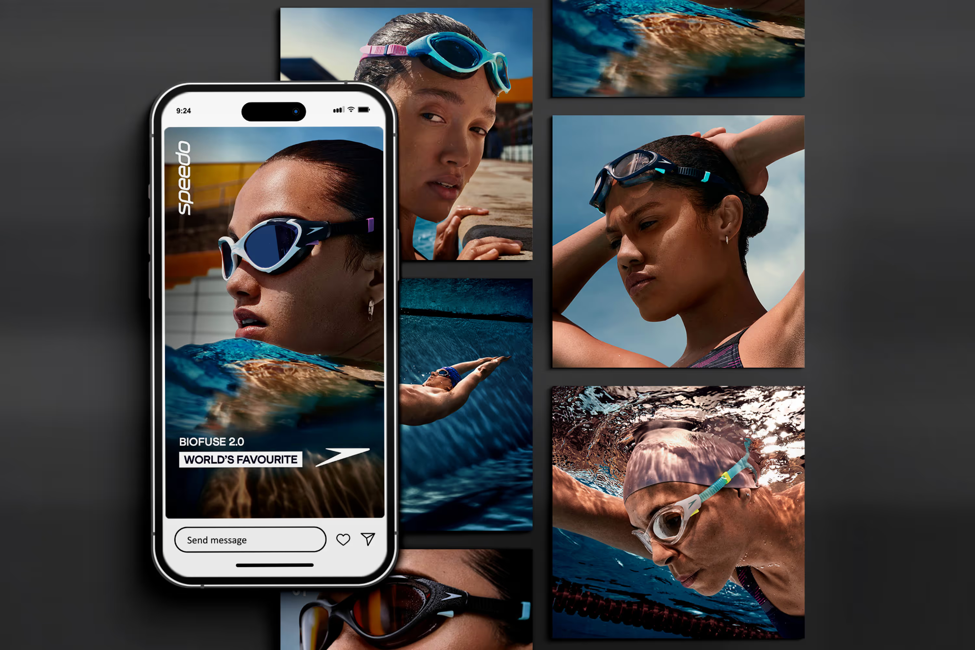 Case Study: Speedo | E-Commerce Growth | NK Media